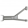 WAHACZ TYLNY GORNY PRAWY LEWY POLARIS SPORTSMAN 1000 XP S SILVER