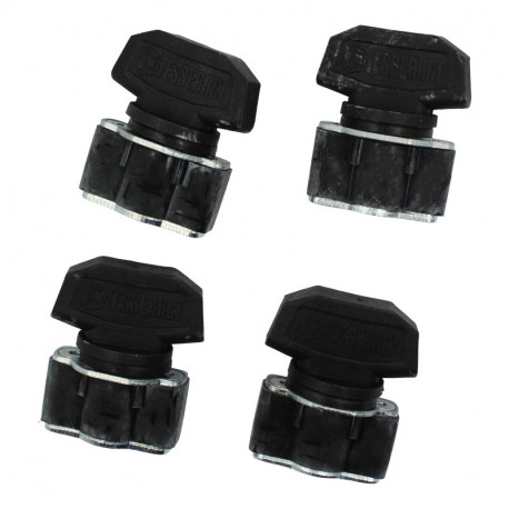 MOCOWANIE KUFROW I AKCESORIOW DO CF MOTO GKA SZYBKOZLACZKA