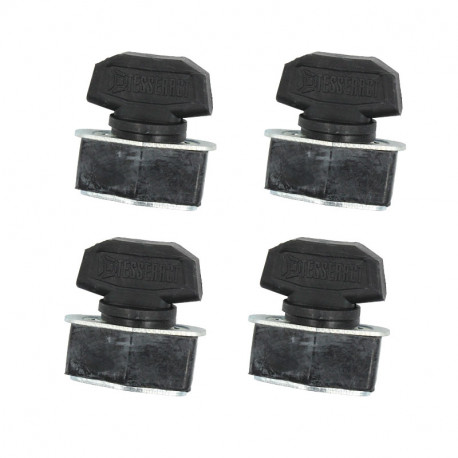 MOCOWANIE KUFROW I AKCESORIOW DO CF MOTO GKA SZYBKOZLACZKA