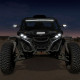 ZINTEGROWANA LAMPA DACHOWA LED CAN-AM MAVERICK R