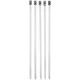 CABLE-TIE STNLESS 14" 5PK