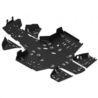 OSLONA SPODU CAN AM OUTLANDER G3 500 700 2023+