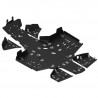 OSLONA SPODU CAN AM OUTLANDER G3 500 700 2023+ HD5 HD3