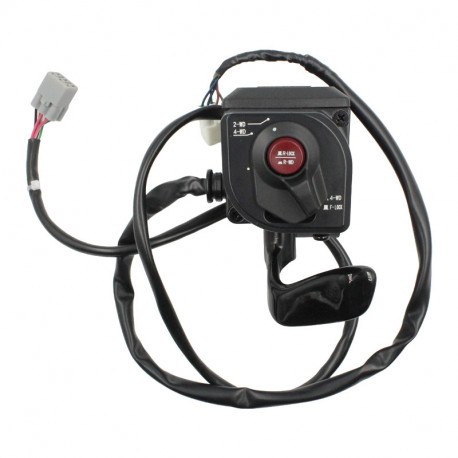 MANETKA GAZU CF MOTO 850 1000 Z BLOKADA