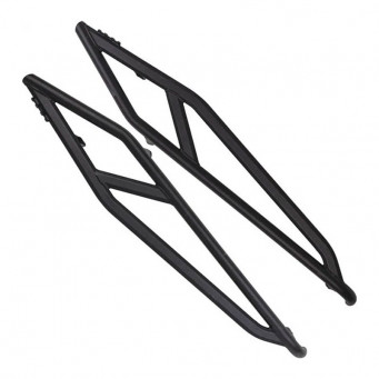 OSLONA PROGOW CAN AM MAVERICK R CZARNE ROCK SLIDERS BLACK