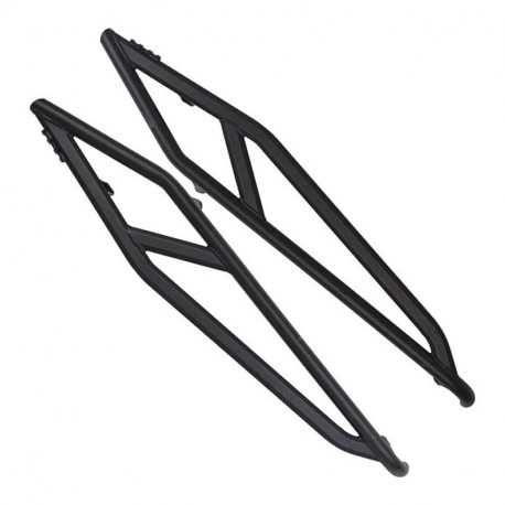 OSLONA PROGOW CAN AM MAVERICK R CZARNE ROCK SLIDERS BLACK