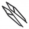 OSLONA PROGOW CAN AM MAVERICK R CZARNE ROCK SLIDERS BLACK