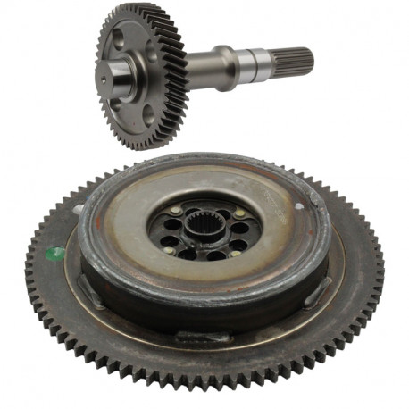 KOLO ZAMACHOWE WRAZ Z WALKIEM WEJSCIOWYM SKRZYNI BIEGOW POLARIS 1000 ZESTAW