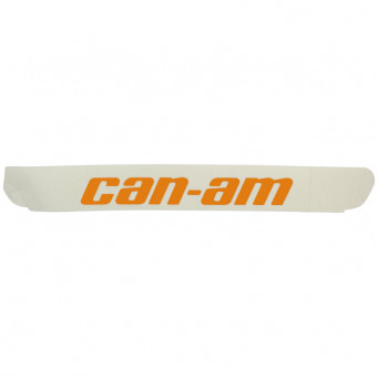 NAKLEJKA CAN AM G3 POMARANCZOWA