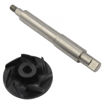 WALEK I WIRNIK POMPY WODY POLARIS