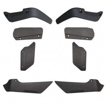 POSZERZENIA BLOTNIKOW BENDA REDSTONE 550 KOMPLET