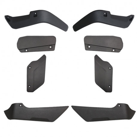 POSZERZENIA BLOTNIKOW BENDA REDSTONE 550 KOMPLET