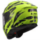 KASK LS2 FF818 STORM III ZOLTY ROZ S