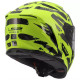 KASK LS2 FF818 STORM III ZOLTY ROZ S