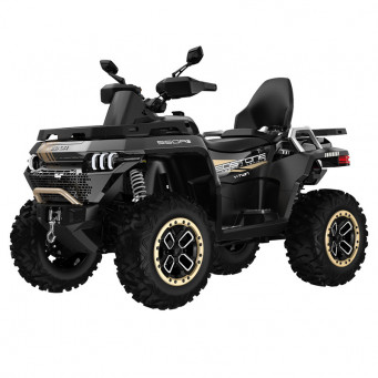 BENDA REDSTONE 550 R2 EXCLUSIVE BLACK ROK PRODUKCJI 2026