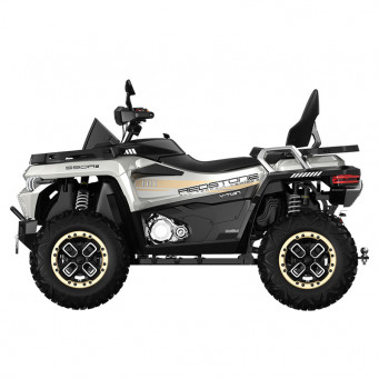 BENDA REDSTONE 550 R2 EXCLUSIVE BLACK ROK PRODUKCJI 2026