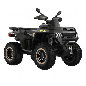 BENDA REDSTONE 550 R EXCLUSIVE BLACK ROK PRODUKCJI 2026