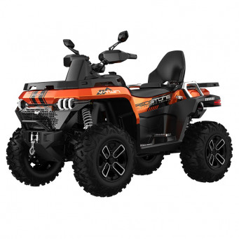BENDA REDSTONE 550 R2 EXCLUSIVE FURIOUS ORANGE ROK PRODUKCJI 2025