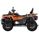 BENDA REDSTONE 550 R2 EXCLUSIVE FURIOUS ORANGE ROK PRODUKCJI 2025