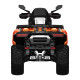 BENDA REDSTONE 550 R2 EXCLUSIVE FURIOUS ORANGE ROK PRODUKCJI 2025