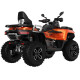 BENDA REDSTONE 550 R2 EXCLUSIVE FURIOUS ORANGE ROK PRODUKCJI 2025