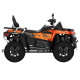 BENDA REDSTONE 550 R2 EXCLUSIVE FURIOUS ORANGE ROK PRODUKCJI 2025