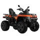 BENDA REDSTONE 550 R2 EXCLUSIVE FURIOUS ORANGE ROK PRODUKCJI 2025