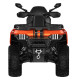 BENDA REDSTONE 550 R2 EXCLUSIVE FURIOUS ORANGE ROK PRODUKCJI 2025