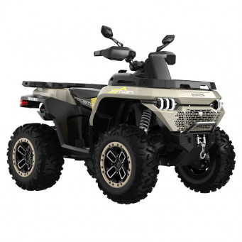 BENDA REDSTONE 550 R EXCLUSIVE YELLOW MATTE ROK PRODUKCJI 2025