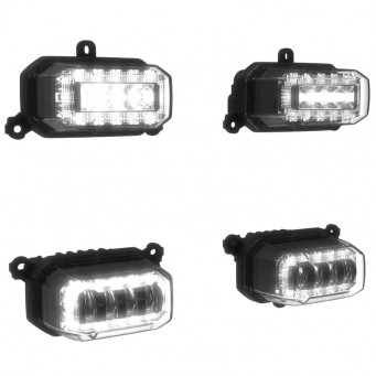 LAMPA PRZEDNIA CAN AM OUTLANDER RENEGADE RJWC NEUTRINO OMEGA Z RINGIEM