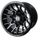 FELGA MOOSE OFFROAD 4/110 12x7 4+3 24X GB