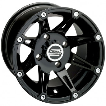 FELGA MOOSE OFFROAD 387B 12X7 4/110 4+3