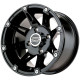 FELGA MOOSE OFFROAD 387B 12X7 4/110 4+3