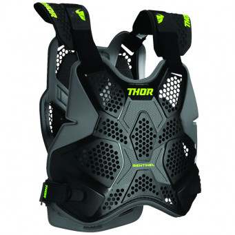 BUZER THOR SENTINEL PRO CZARNO SELEDYNOWY XS/S