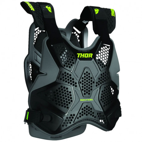 BUZER THOR SENTINEL PRO CZARNO SELEDYNOWY XS/S