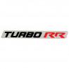 NAKLEJKA XRC CAN AM MAVERICK X3 TURBO RR