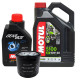 ZESTAW OLEJOWY MOTUL + FILTR CF MOTO OE