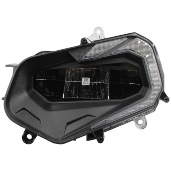 LAMPA PRZEDNIA LEWA POLARIS SCRAMBLER 1000 1000S