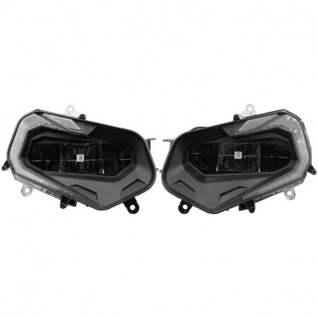KOMPLET LAMP PRZEDNICH POLARIS SCRAMBLER 1000 1000S