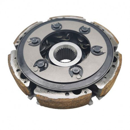 SPRZEGLO YAMAHA GRIZZLY 700 550
