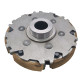 SPRZEGLO YAMAHA GRIZZLY 700 550