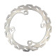 TARCZA HAMULCOWA POLARIS SPORTSMAN SCRAMBLER 550 850 1000