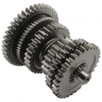 WALEK Z ZEBATKAMI SKRZYNI BIEGOW CF MOTO 820 850 1000