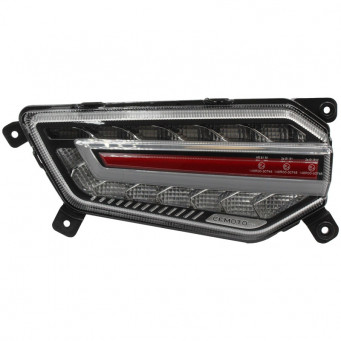 LAMPA TYLNA LEWA CF MOTO 450 520 850 1000 G3