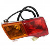 LAMPA TYLNA LEWA CF MOTO 500