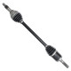 POLOS PRZEDNIA CAN AM COMMANDER 800 1000 LEWA