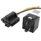 PRZEKAZNIK 5PIN 30A 12V Z WTYCZKA
