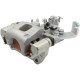 ZACISK CF MOTO 400 500 600 TYLNY PRAWY