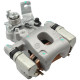 ZACISK CF MOTO 400 500 600 TYLNY PRAWY