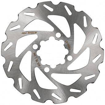 TARCZA HAMULCOWA TYLNA YAMAHA RAPTOR YFM 700 06-12 YFZ 450 06-13